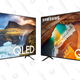 Samsung QN65Q70RAFXZA Flat 65-Inch QLED 4K Q70 Series Ultra HD Smart TV | $1,398 | Amazon
Samsung QN65Q60RAFXZA Flat 65-Inch QLED 4K Q60 Series Ultra HD Smart TV | $1,198 | Amazon
